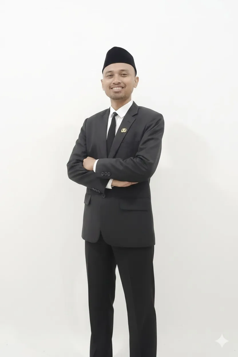 Muhammad Barir, S.Th.I, M.Ag.