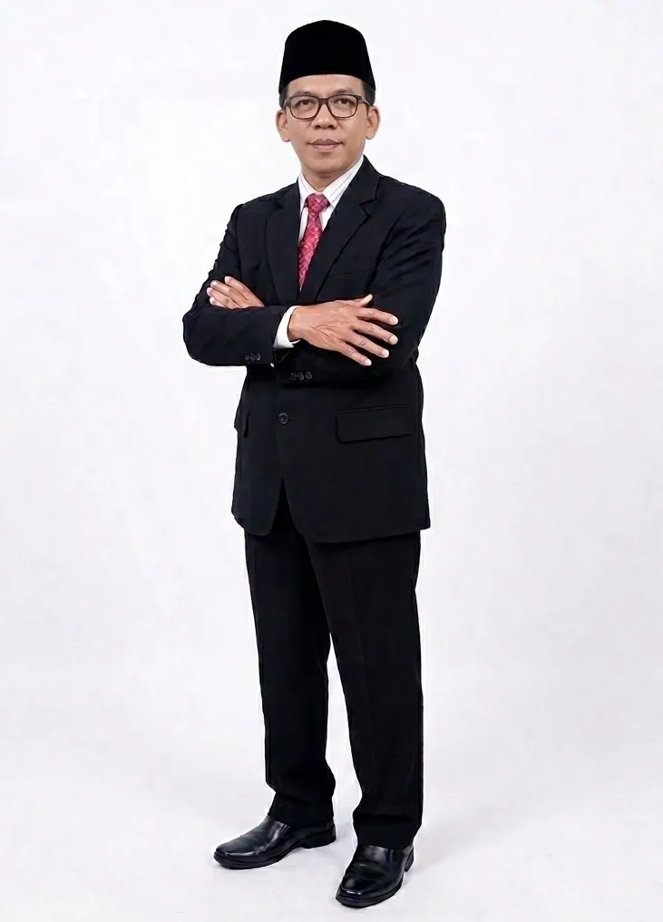 Dr. Tasdiyanto, SP, M.Si.